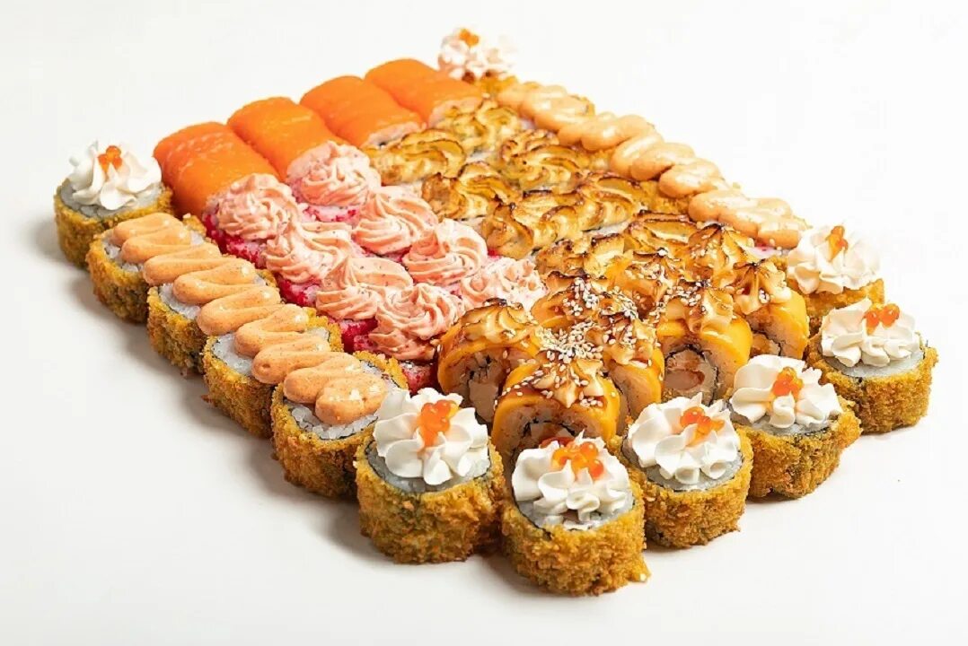 Roll street ул щепкина 4б курск фото Комбо Сет -1,7кг Roll Street