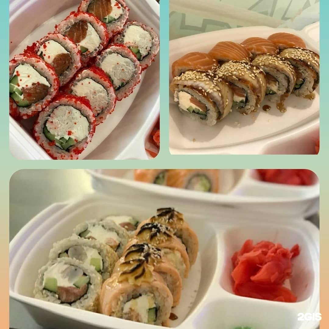 Roll street ул щепкина 4б курск фото Roll-Street, суши-бар, ТРЦ Манеж, Щепкина, 4Б, Курск - 2ГИС