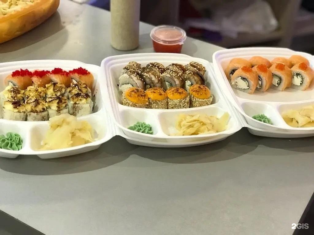 Roll street ул щепкина 4б курск фото Roll-Street, суши-бар, ТРЦ Манеж, Щепкина, 4Б, Курск - 2ГИС