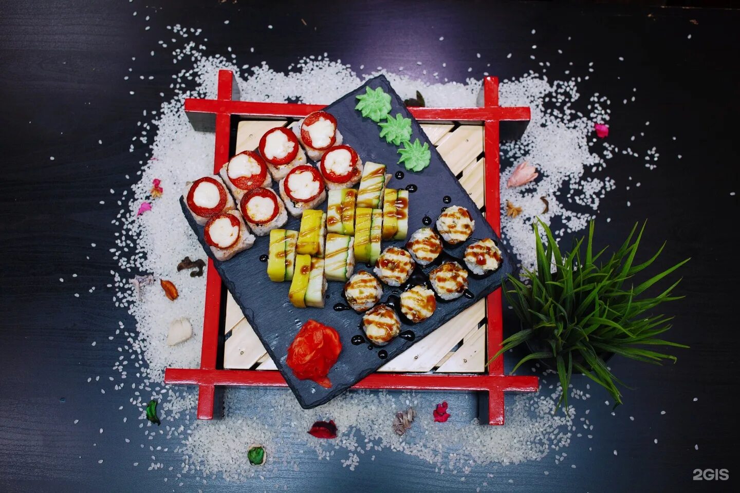 Rollberry терская ул 91а анапа фото RollBerry, кафе, Терская улица, 91а, Анапа - 2ГИС