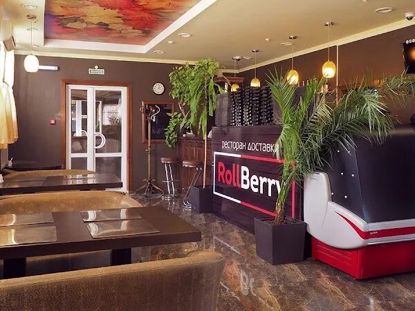 Rollberry терская ул 91а анапа фото RollBerry, ресторан доставки, Anapa - address, phone, opening hours, reviews
