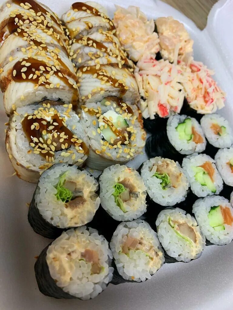 Rollberry ул ленина 32 горячий ключ фото Rollberry, food delivery service, Россия, Краснодар, Прикубанский внутригородско