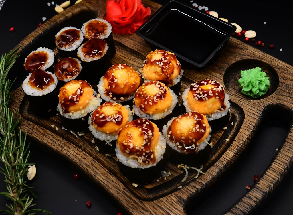 Rollberry ул ленина 32 горячий ключ фото RollBerry, food and lunch delivery, Goryachiy Klyuch, ulitsa Lenina, 32 - Yandex
