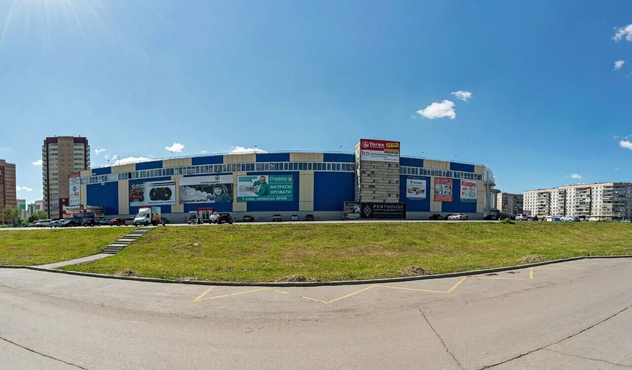 Roller dom просп карла маркса 210 фото Yandex