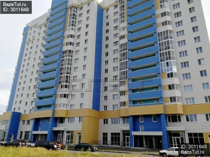Rollex ул оренбургский тракт 8в фото Расположение 1-комнатной квартиры на продажу на карте Казани по адресу ул. Оренб