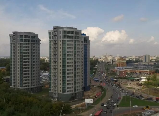 Rollex ул оренбургский тракт 8в фото ЖК Чистое небо Казань