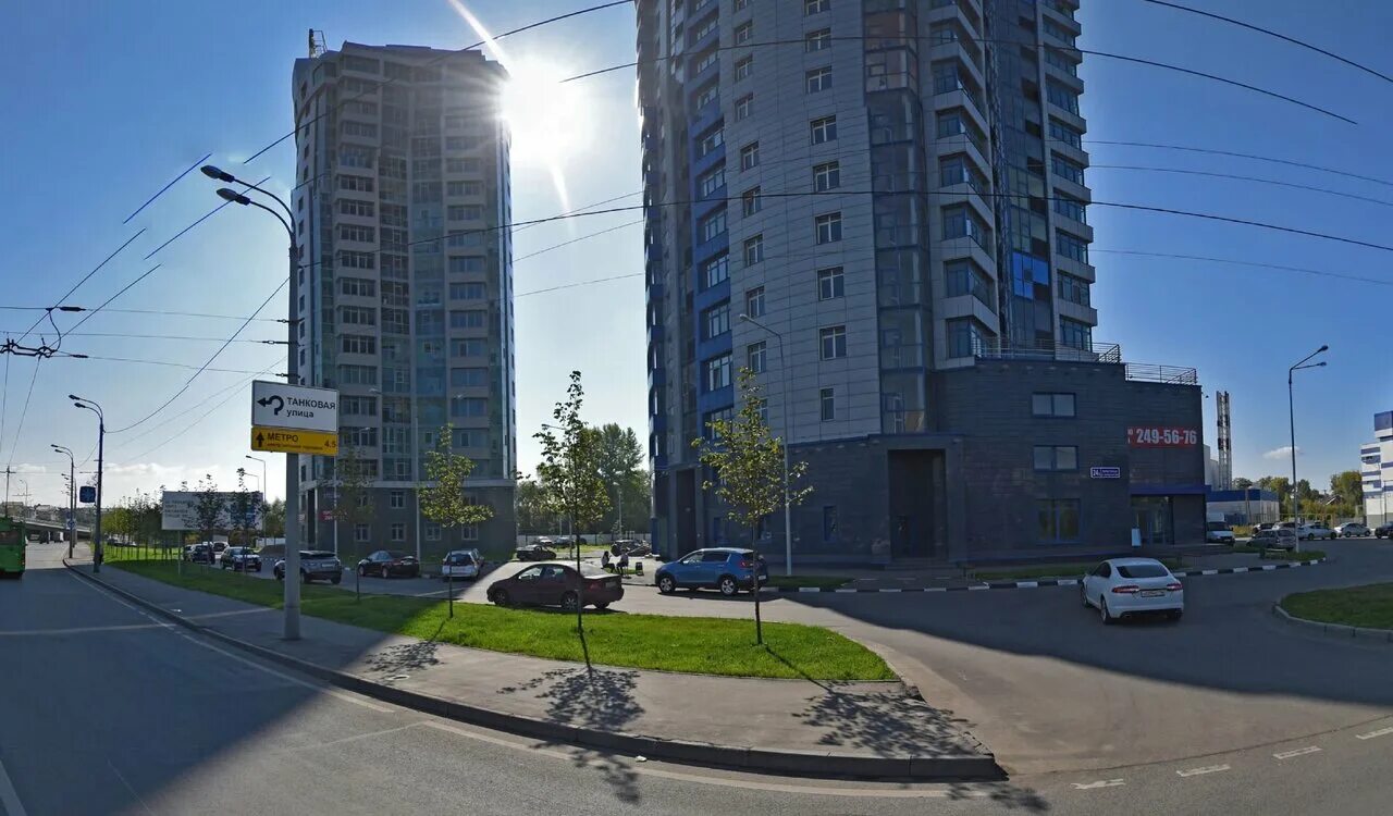 Rollex ул оренбургский тракт 8в фото Яндекс