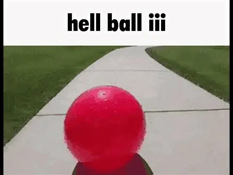Rolling ball народная ул 22е фото Hell ball iii 100% first victor - YouTube