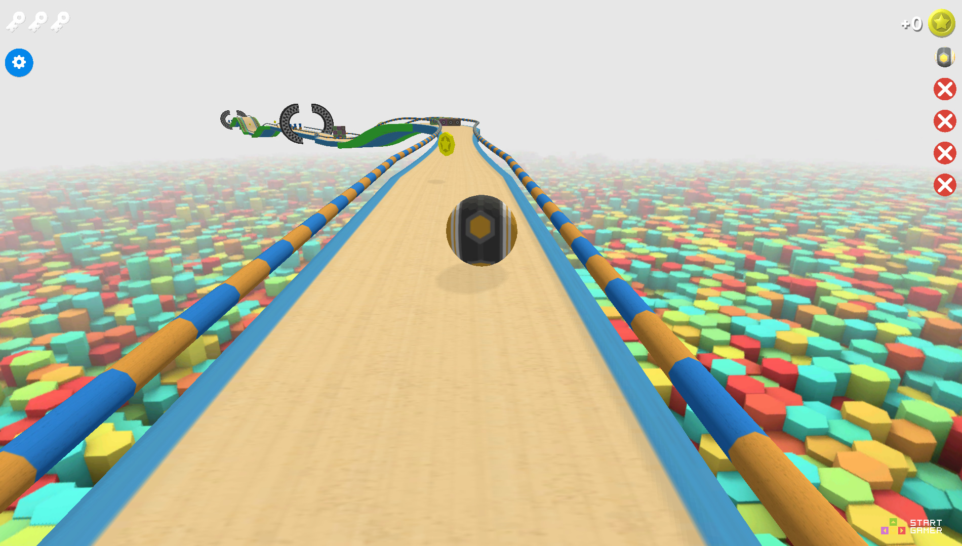 Rolling ball народная ул 22е фото Игра Катящийся Мяч (Rolling Ball) - играть онлайн бесплатно