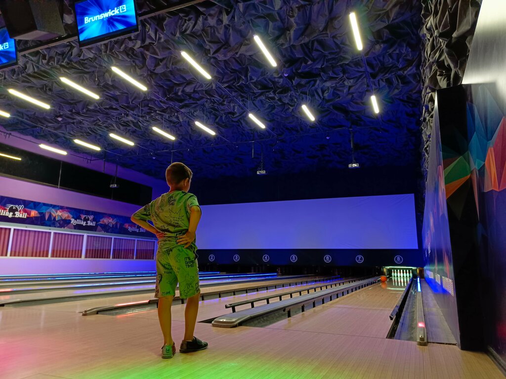 Rolling ball народная ул 22е фото Rolling Ball, боулинг-клуб, Народная ул., 22Е, Борисоглебск - Яндекс Карты