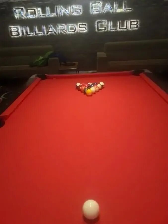 Rolling ball народная ул 22е фото billards - Picture of Rolling Ball Bowling, Ankara - Tripadvisor