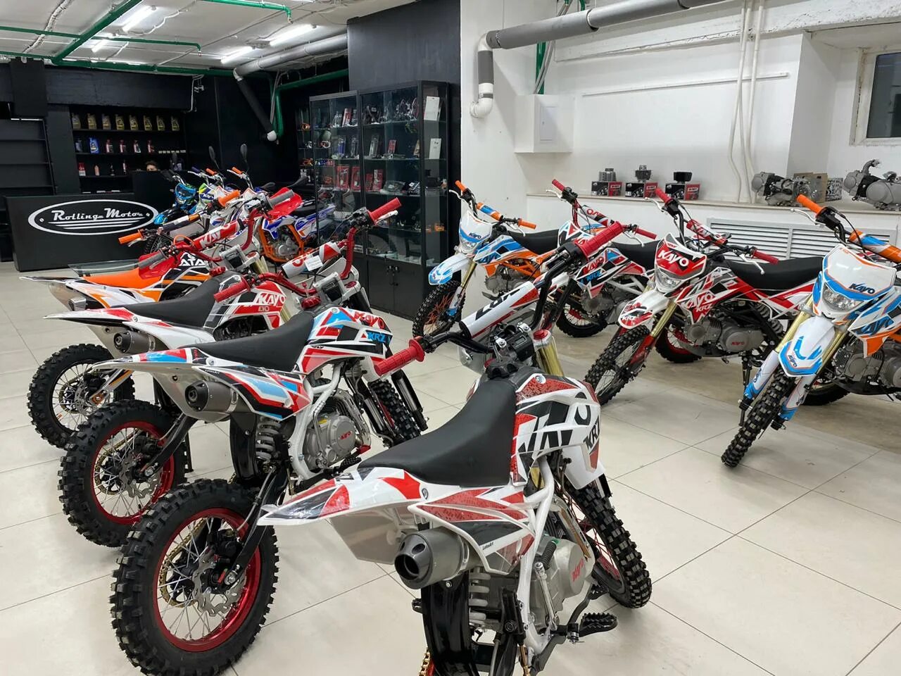 Rolling moto локомотивная ул 4 ульяновск фото Цены "Роллинг мото" в Архангельске - Яндекс Карты