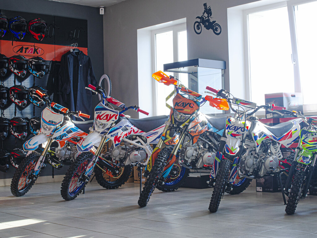 Rolling moto локомотивная ул 4 ульяновск фото Panorama: Rolling Moto, motorcycle dealership, Magnitogorsk, Galiullina Street, 