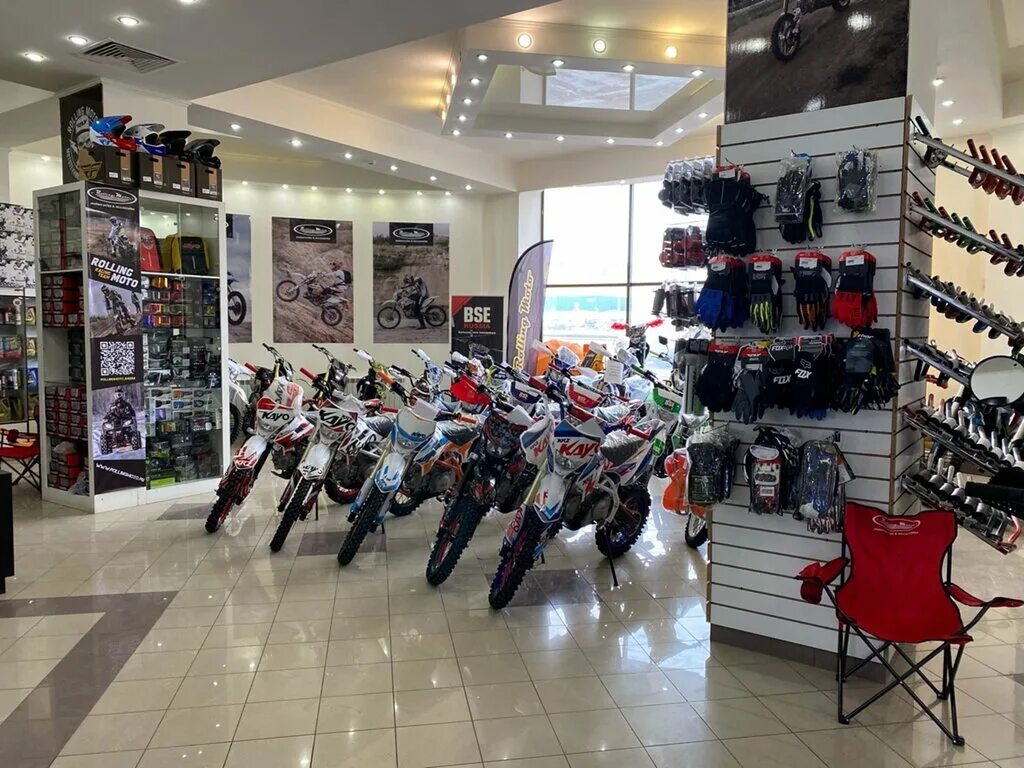 Rolling moto локомотивная ул 4 ульяновск фото Больше не работает: Rollingmoto, мотосалон, Республика Татарстан, Казань, проспе