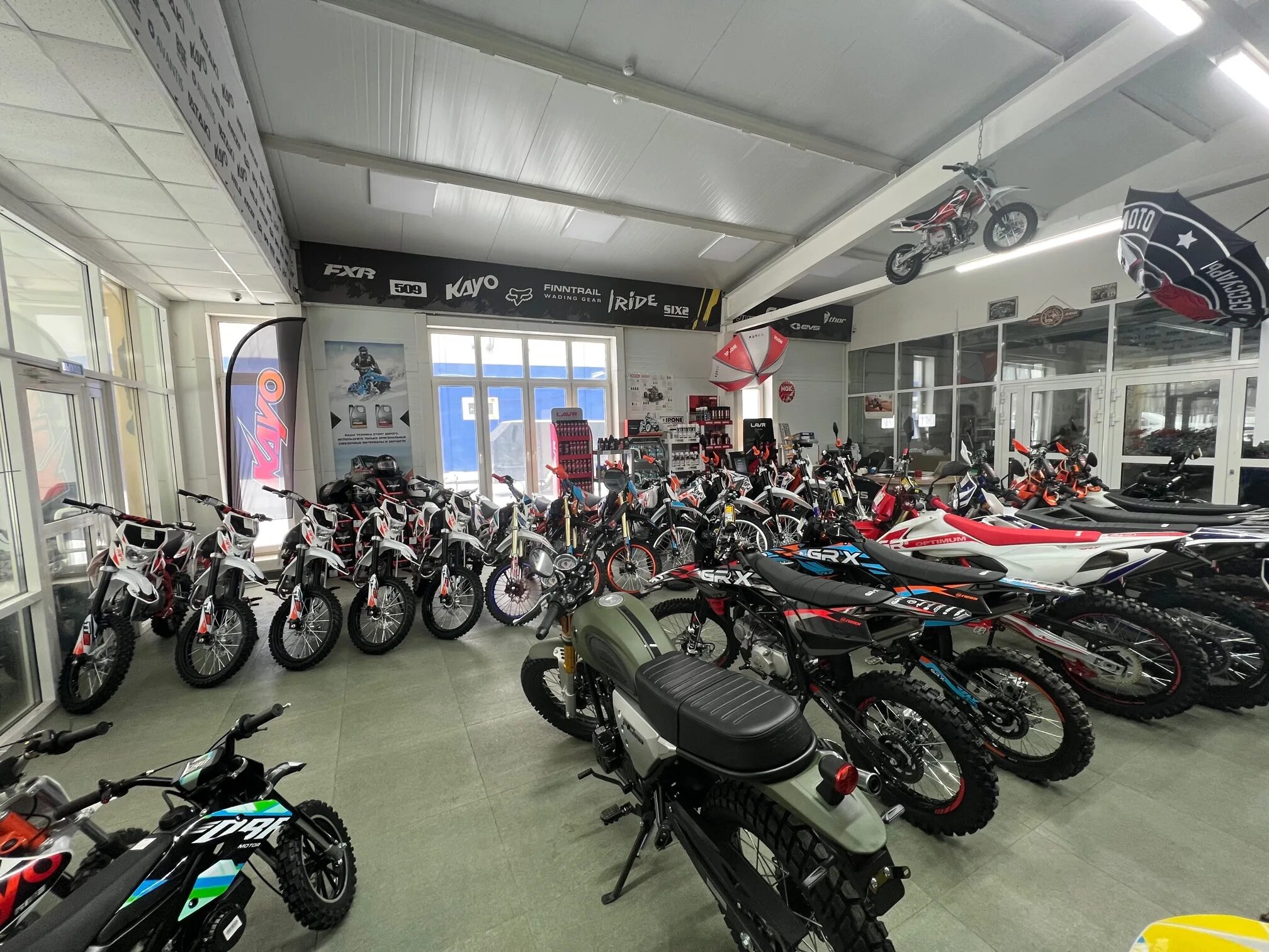 Rolling moto советская ул 191л тамбов фото Фото: Rolling moto, мотосалон, Караульная ул., 84А, Красноярск - Яндекс Карты