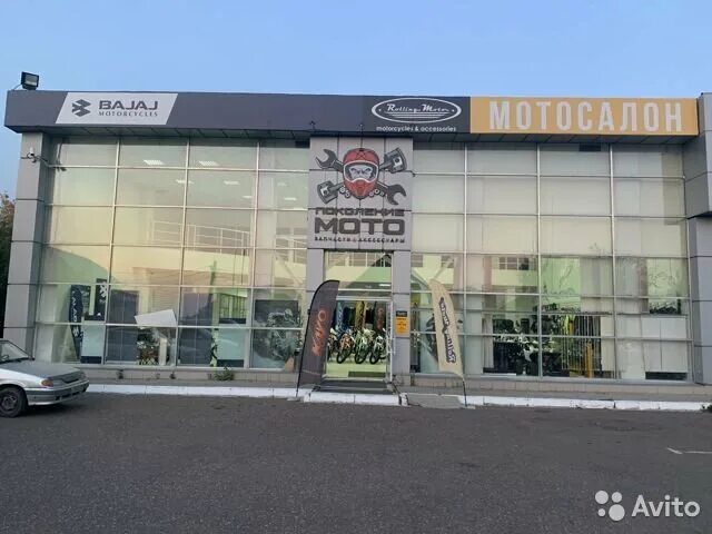 Rolling moto советская ул 191л тамбов фото Магазин Поколение МОТО (Rolling Moto Уфа)