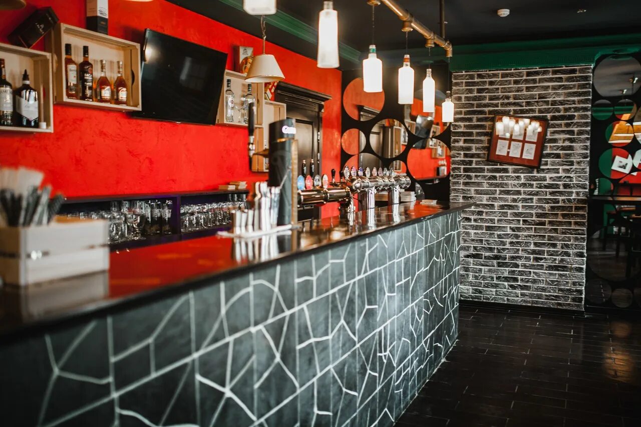 Rollings ул фокина 14 брянск фото Photo: Rolling's, bar, pub, Bryansk, ulitsa Fokina, 14 - Yandex Maps