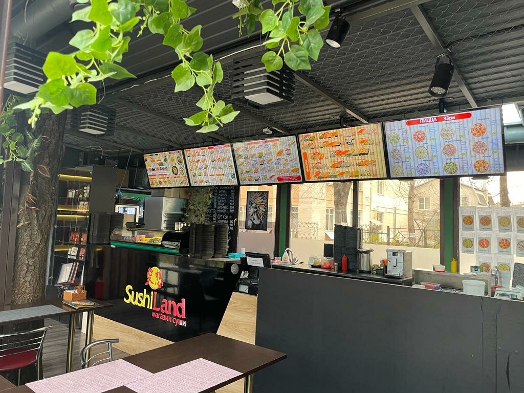 Rolls просп победы 14 фото Sushi land, магазин суши и роллов, просп. Кирова, 69А, Пятигорск - Яндекс Карты