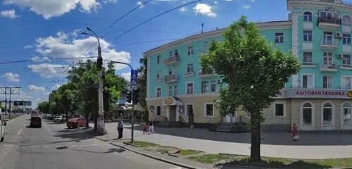 Roma советская ул 66а фото Дом кофе, магазин чая, Советская ул., 66, Луганск - Яндекс Карты
