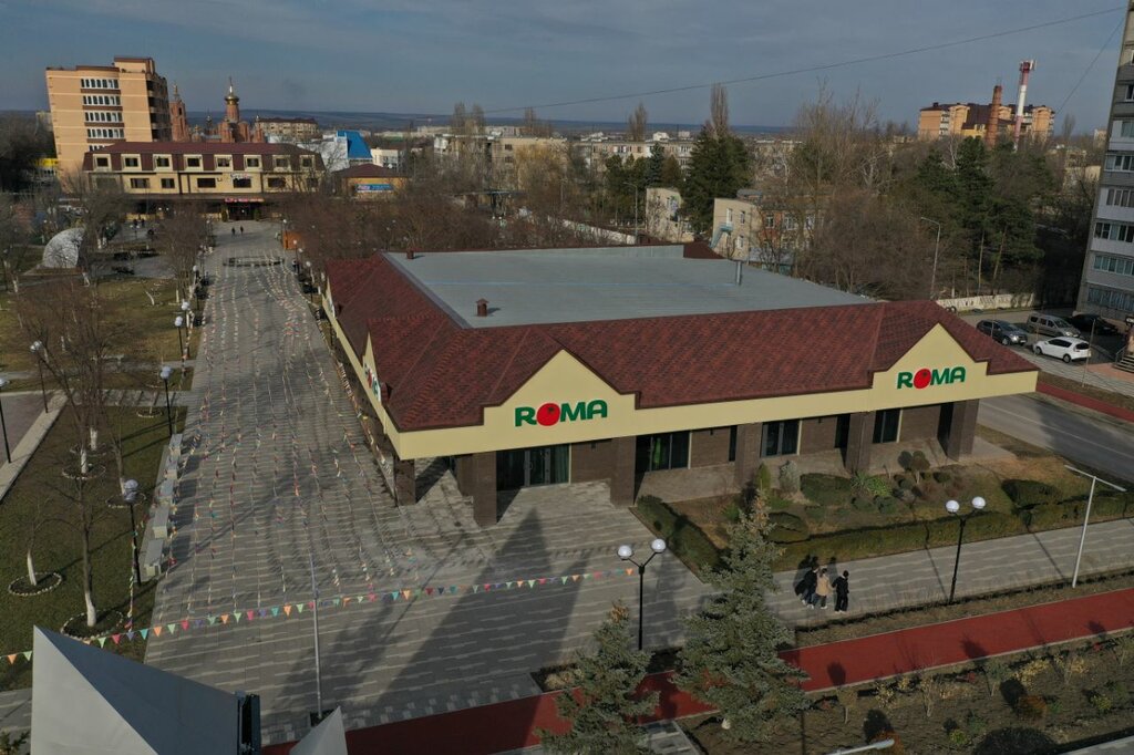 Roma советская ул 66а минеральные воды фото Больше не работает: Рома Пицца, ресторан, Ставропольский край, Минеральные Воды,
