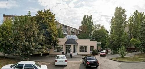 Roma советская ул 66а минеральные воды фото Улыбка, beauty salon, Mineralnye Vody, ulitsa 50 let Oktyabrya, 41А - Yandex Map