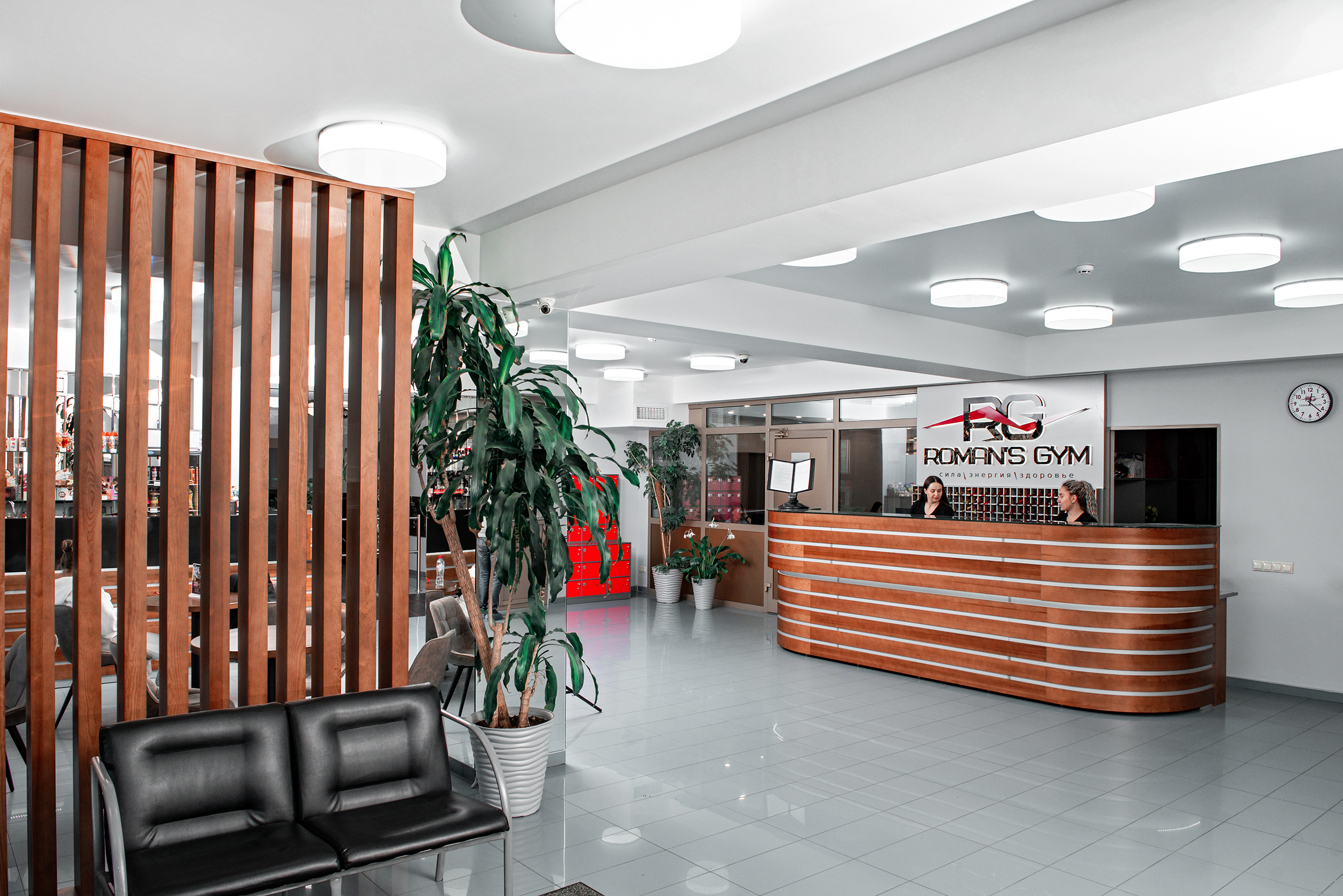 Roman s gym микрорайон радужный 4 фото Фото: Roman's Gym, фитнес-клуб, 4, микрорайон Радужный, Иркутск - Яндекс Карты