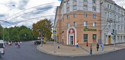 Romaniя ул ленина 15 фото Сбербанк, платёжный терминал, площадь Ленина, 15, Воронеж, Россия - Яндекс.Карты