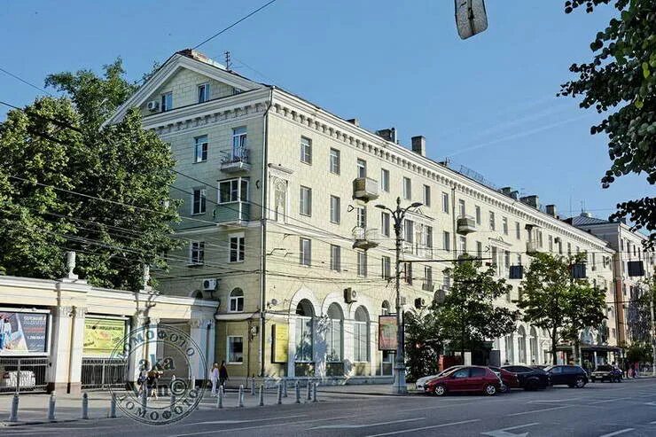Romaniя ул ленина 15 фото пл Ленина 14 Воронеж Воронежская Паспорт дома