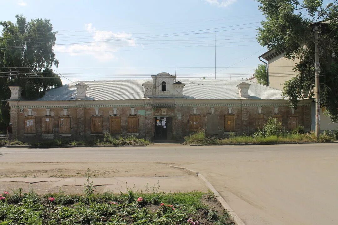 Romaniя ул ленина 15 канск фото Торговая лавка, Красноярский край, г. Канск, ул. Ленина, 15