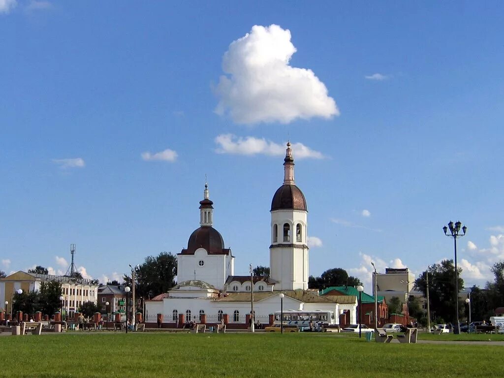 Romaniя ул ленина 15 канск фото Канск-Енисейский. - DRIVE2