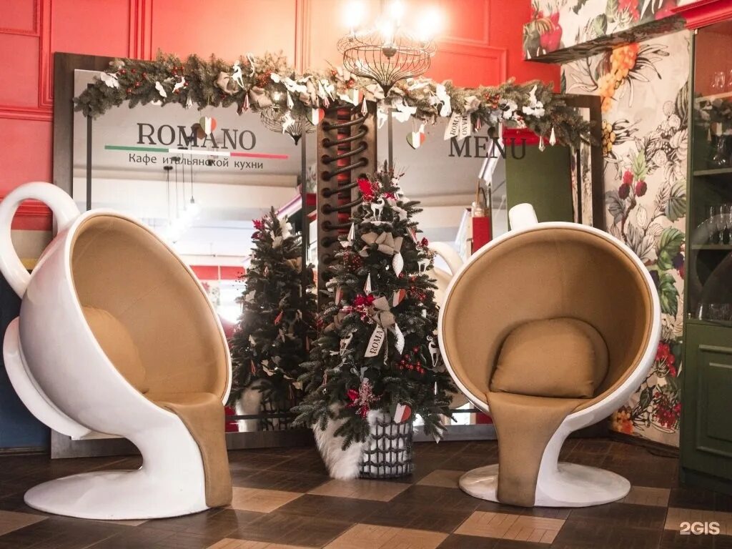 Romano ул ленина 136 фото Ресторан романо - CoffeePapa.ru