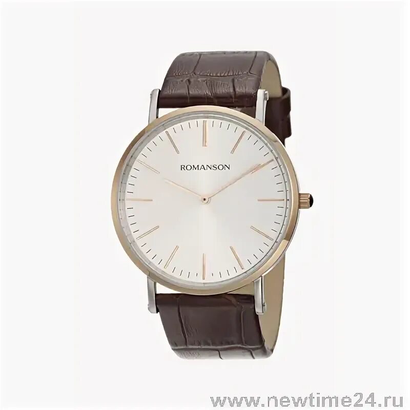 Romanson часы фото Romanson TL 0387 MJ(WH)