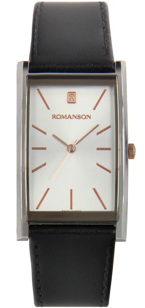 Romanson часы фото Мужские часы Romanson DL2158C MJ WH - купить в интернет-магазине 3-15, цена, фот