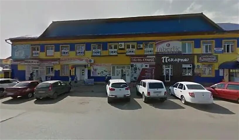 Romantic комсомольская ул 115 бузулук фото Комсомольский бузулук