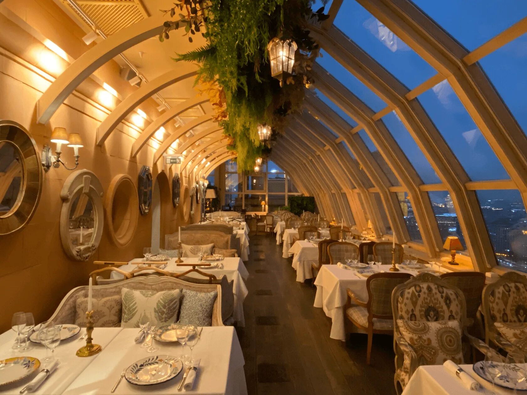 Romantic кутузовский просп 2 1с1 москва фото Ресторан BUONO