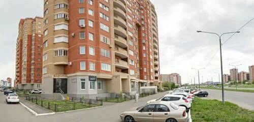 Romantic северный пр 25 оренбург фото Отзывы об "Апартаменты на Северном проезде 16/1" Россия, Оренбург, Северный прое