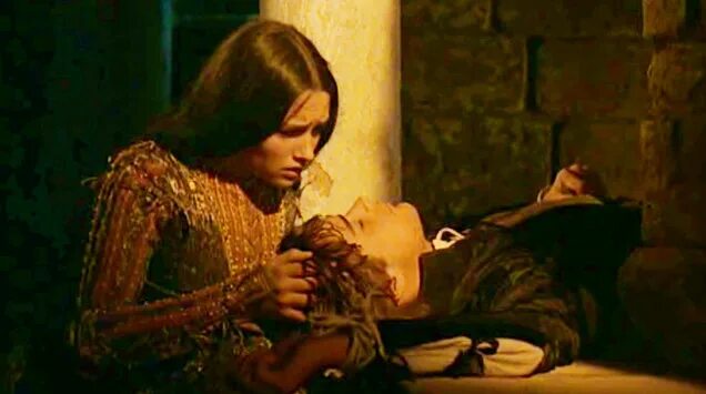 Romeo и juliet ул космонавтов 56 фото ROMEO & JULIET Zeffirelli (1968)PART II - ET42's WEBSITE "ENGLISH SOS