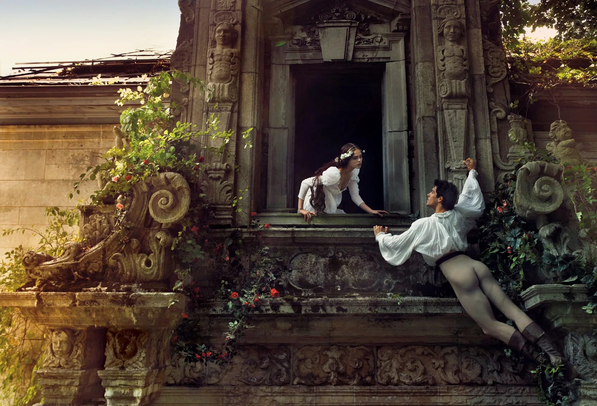 Romeo и juliet ул космонавтов 56 фото 14 Ways to Celebrate Shakespeare’s 400th Anniversary Vogue