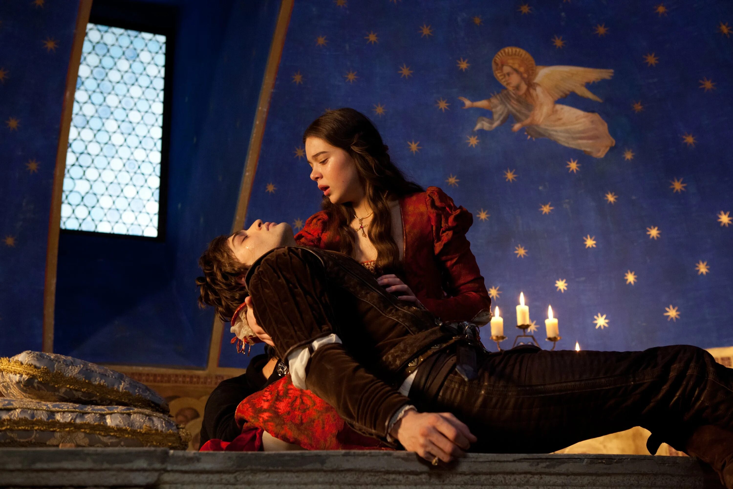 Romeo и juliet ул космонавтов 56 фото Ромео & Джульетта (2013)