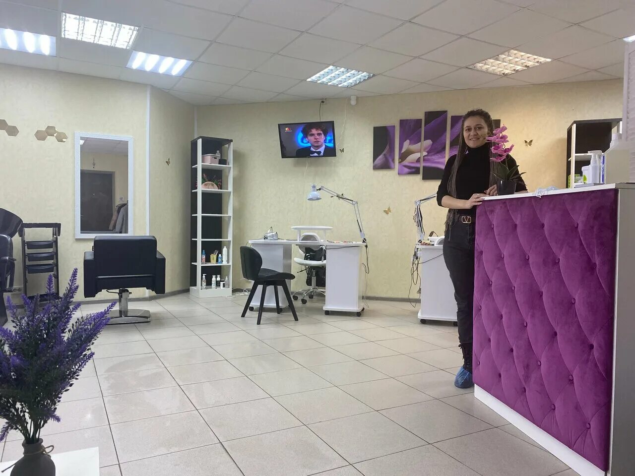 Romeo и juliet ул космонавтов 56 фото Photo: Romeo and Juliet, beauty salon, Дмитров, улица Космонавтов, 56 - Yandex M