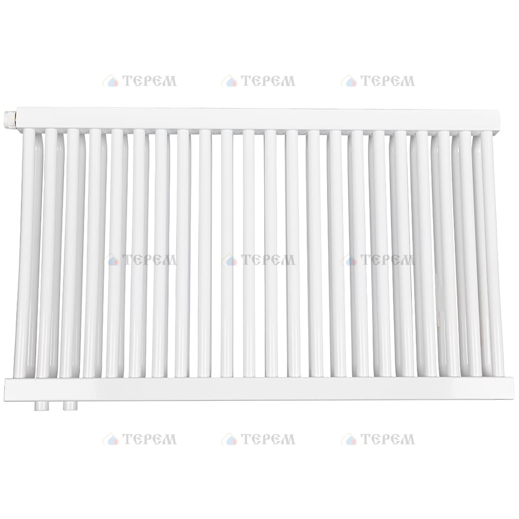 Rommer стальной радиатор с нижним подключением ROMMER RST-205022-020 ROMMER RST 2050/22 радиатор стальной 2 трубчатый нижнее пр
