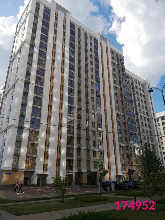 Romo лазоревый пр 1а корп 3 фото Москва, 1-но комнатная квартира, Лазоревый проезд д.5к4, 10699999 руб.