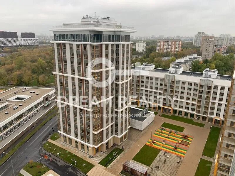 Romo лазоревый пр 1а корп 3 фото Москва, 3-х комнатная квартира, Лазоревый проезд д.5к1, 22000000 руб.