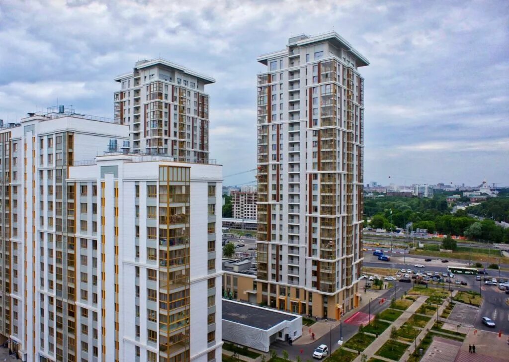 Romo лазоревый пр 1а корп 3 фото Продажа однокомнатной квартиры Москва, метро Ботанический сад, Лазоревый проезд 