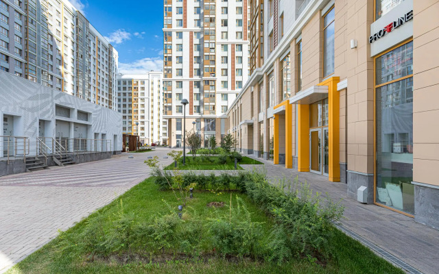 Romo лазоревый пр 1а корп 3 фото Как дома на проезде Лазоревый 5 корпус 3 в Москве отзывы, цены и фото номеров - 