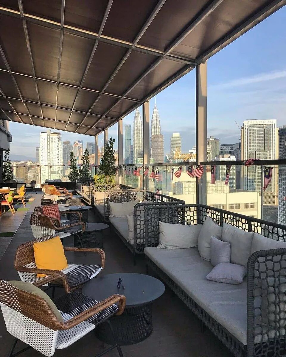 Rooftop ул докукина 8 стр 2 фото Москва улица докукина 8 стр 2 rooftop