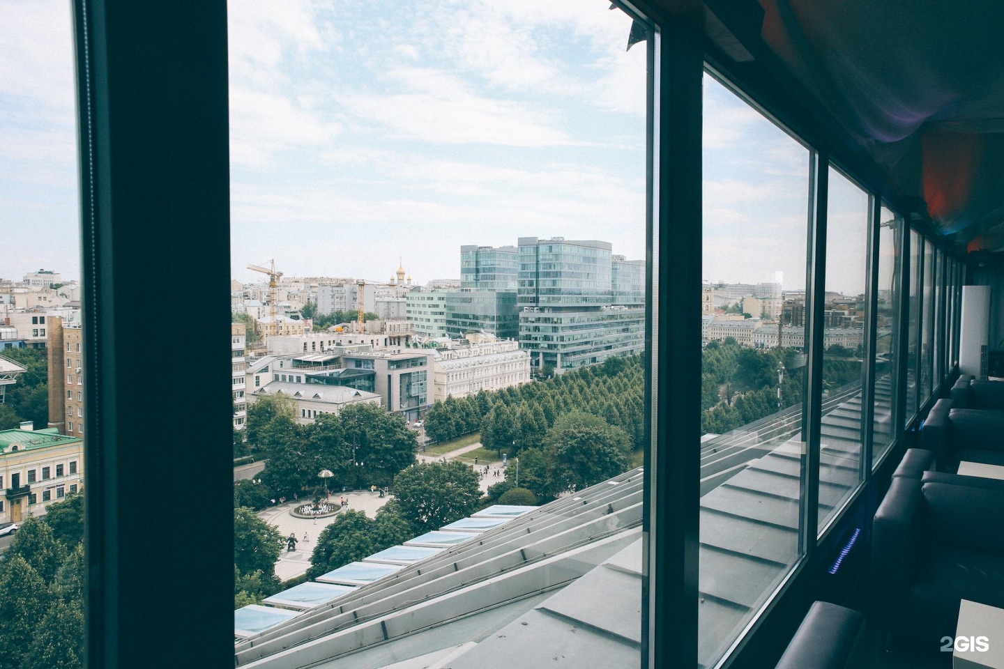 Rooftop ул докукина 8 стр 2 фото Фото ROOFTOP УЛ ДОКУКИНА
