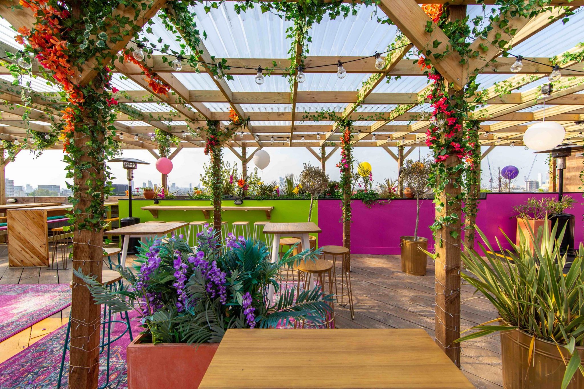 Rooftop ул докукина 8 стр 2 фото Where to go now: Bussey Rooftop Bar - Verge Magazine