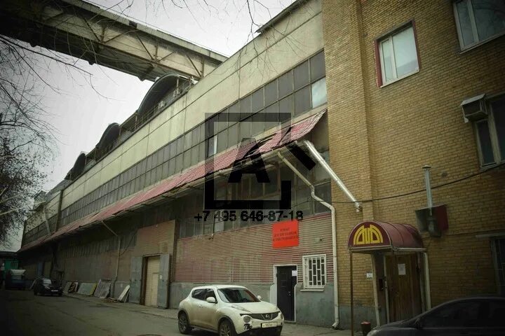 Roolim электродная ул 8 стр 33 фото Продажа производственно-складских помещений и складов общего назначения в складе