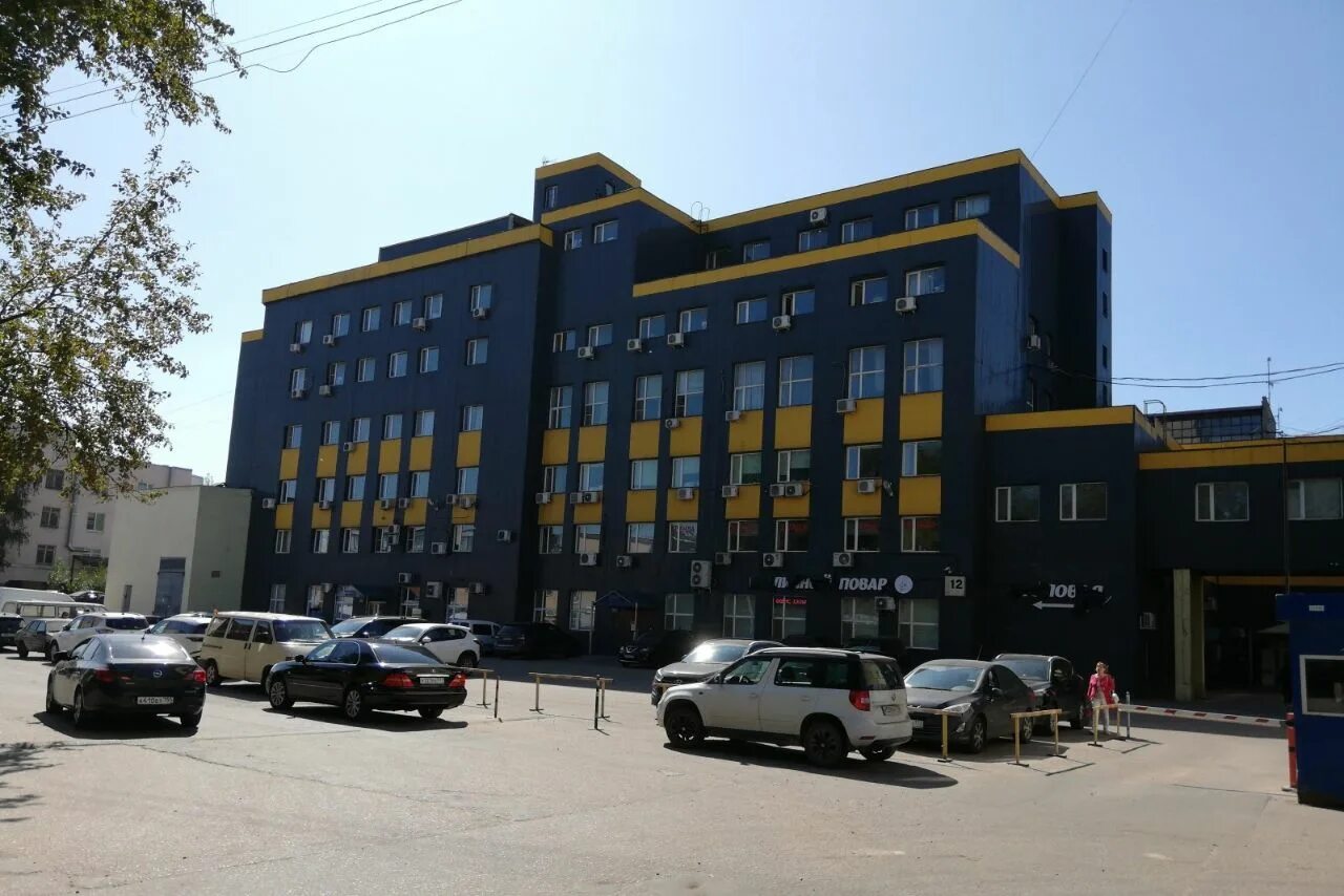 Roolim электродная ул 8 стр 33 фото Аренда помещения свободного назначения от 300 до 1432м² Электродная ул., 2с12-14